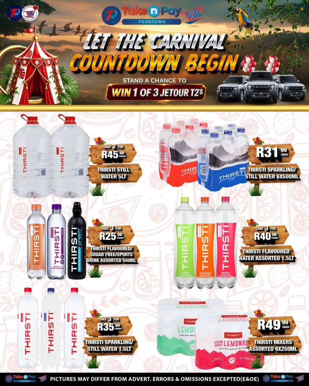 Take n Pay specials - 13/07/2026 - 19/07/2026. Page 12