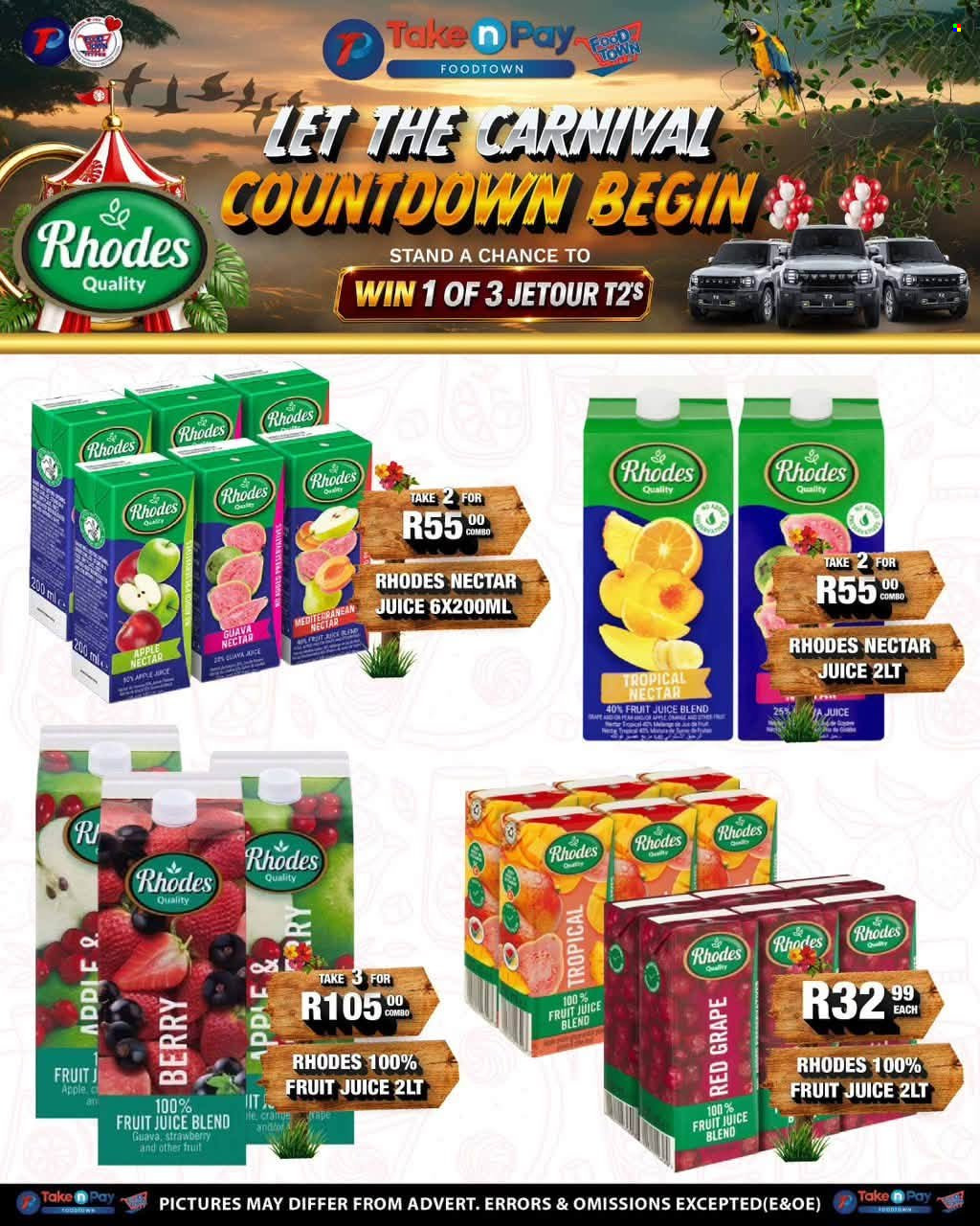Take n Pay specials - 13/07/2026 - 19/07/2026. Page 14