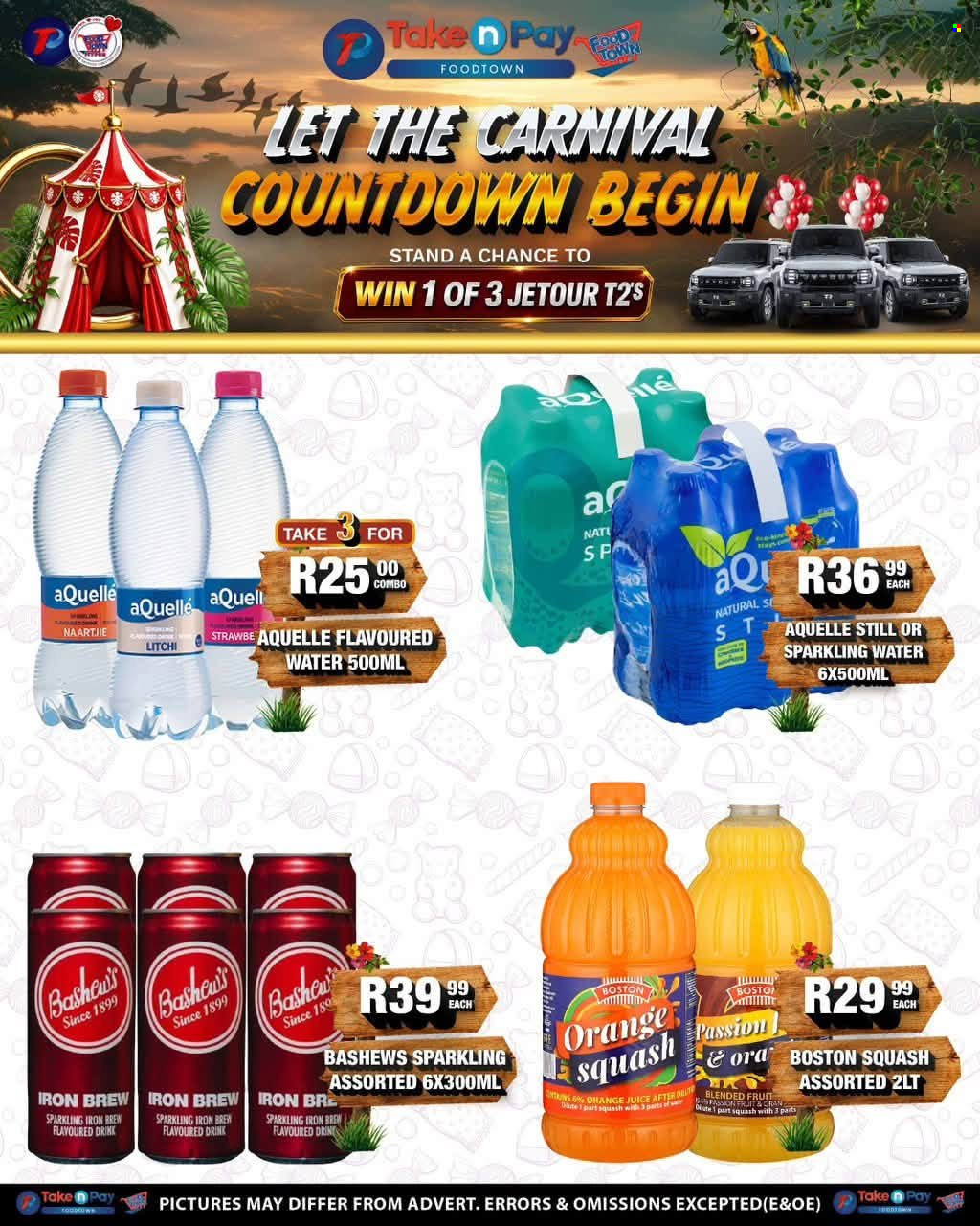 Take n Pay specials - 13/07/2026 - 19/07/2026. Page 17