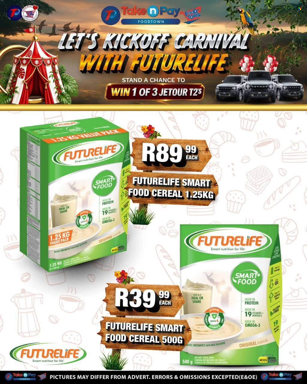 Take n Pay specials - 13/07/2026 - 19/07/2026. Page 20