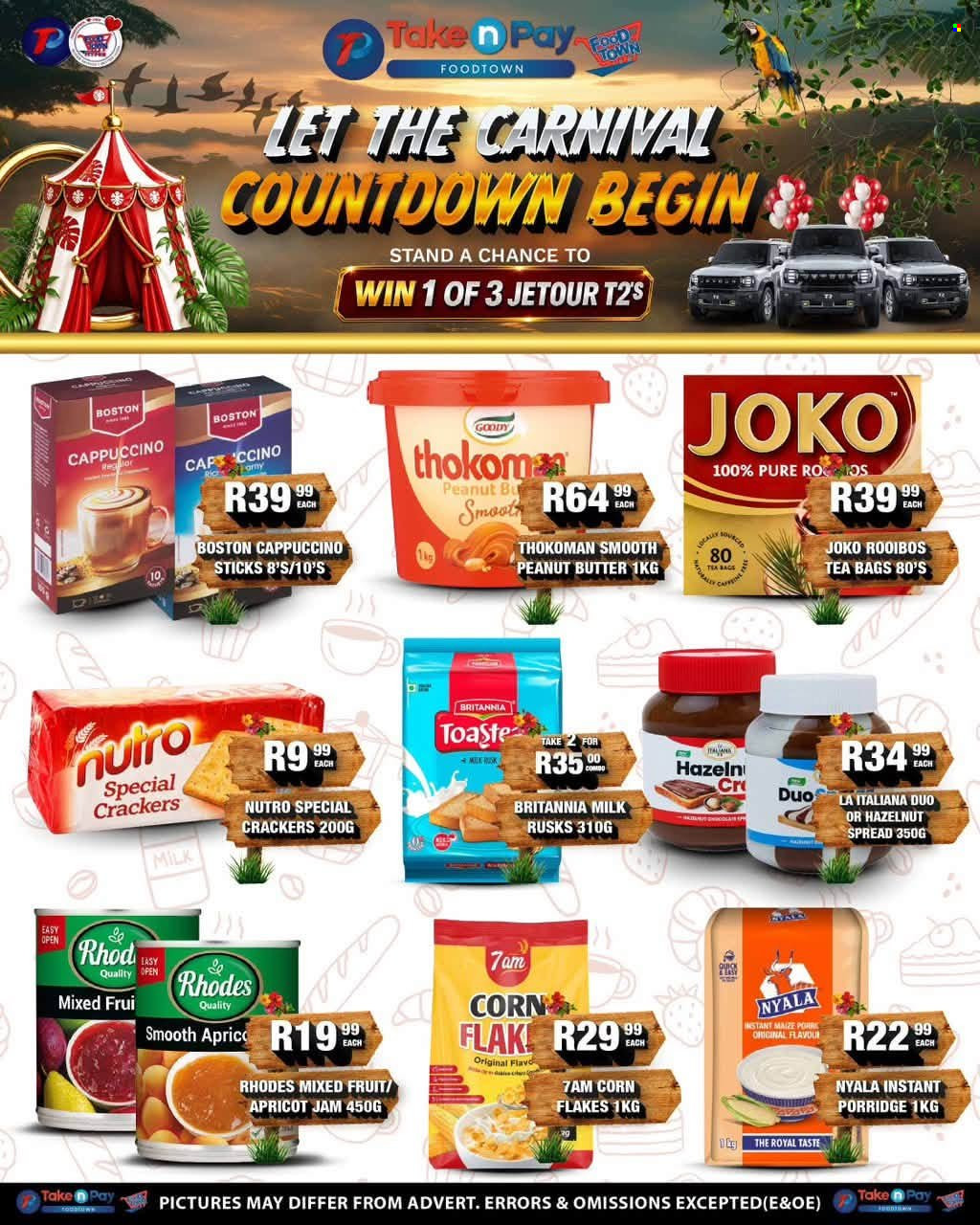 Take n Pay specials - 13/07/2026 - 19/07/2026. Page 21