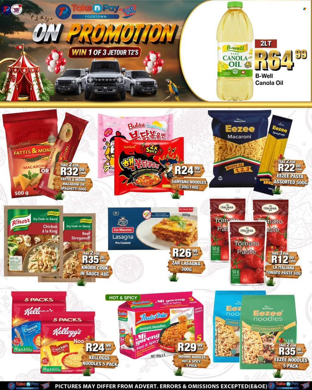 Take n Pay specials - 13/07/2026 - 19/07/2026. Page 23