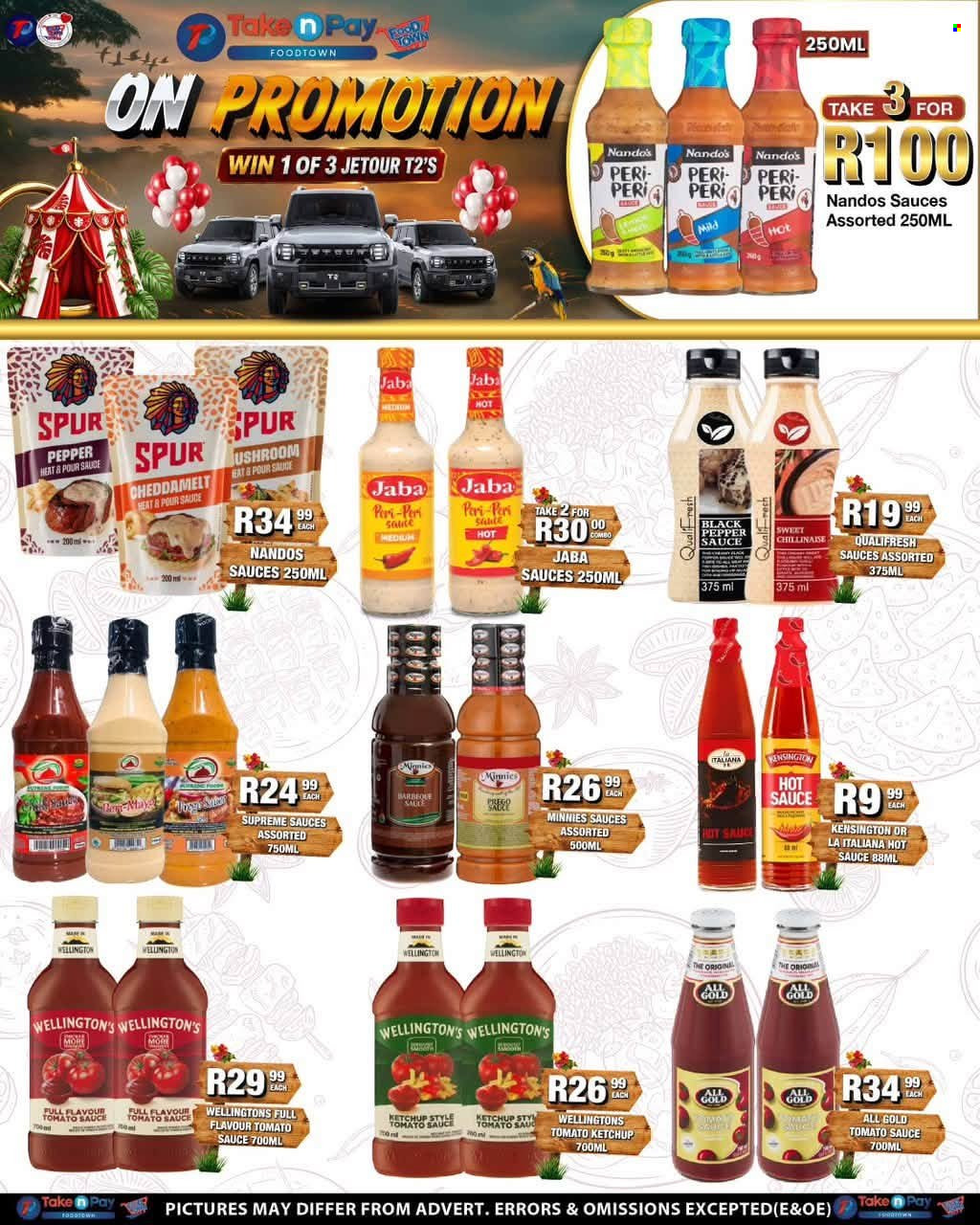 Take n Pay specials - 13/07/2026 - 19/07/2026. Page 24
