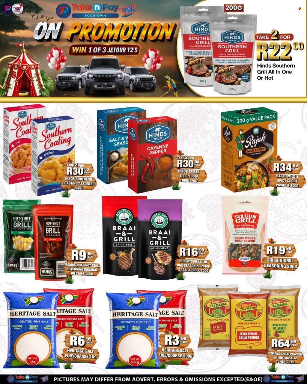 Take n Pay specials - 13/07/2026 - 19/07/2026. Page 25