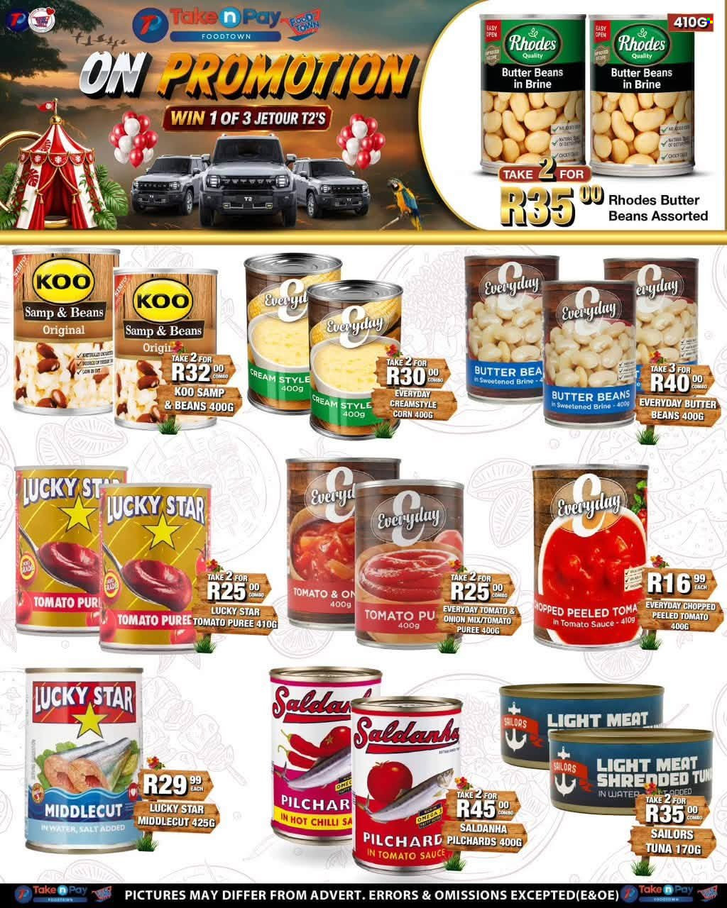 Take n Pay specials - 13/07/2026 - 19/07/2026. Page 26