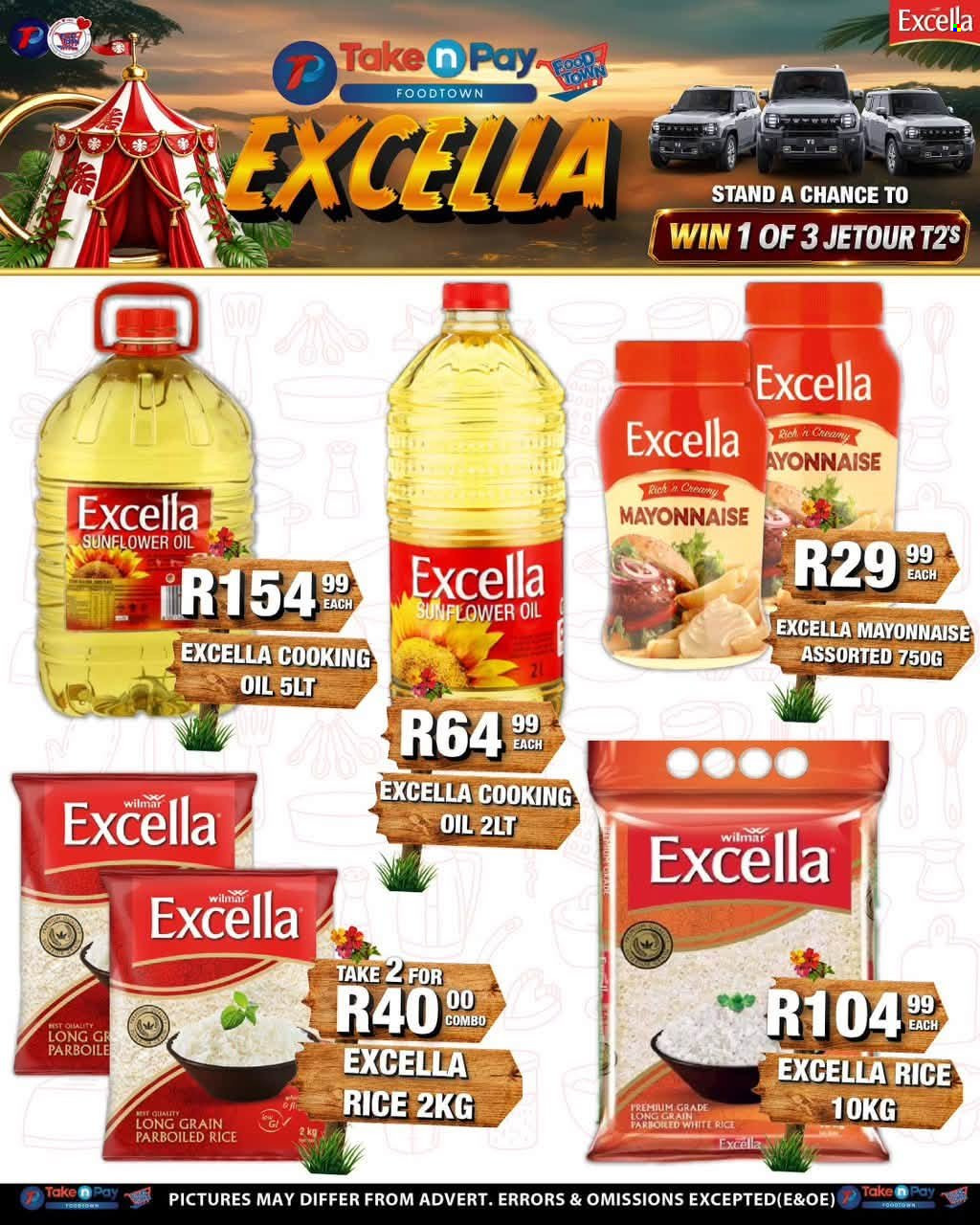 Take n Pay specials - 13/07/2026 - 19/07/2026. Page 30