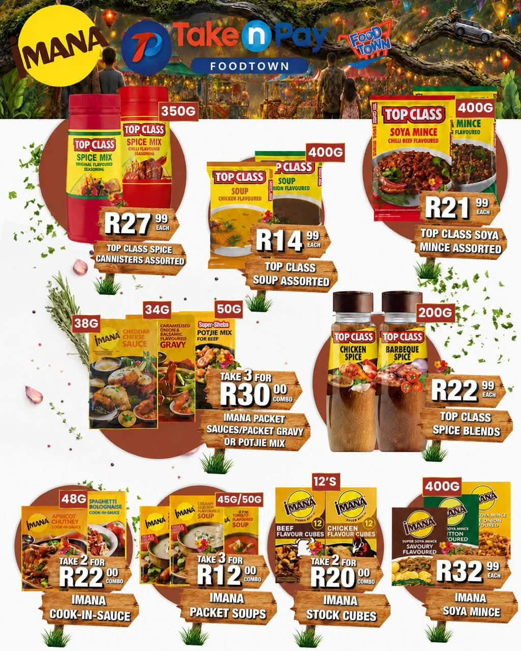 Take n Pay specials - 13/07/2026 - 19/07/2026. Page 31