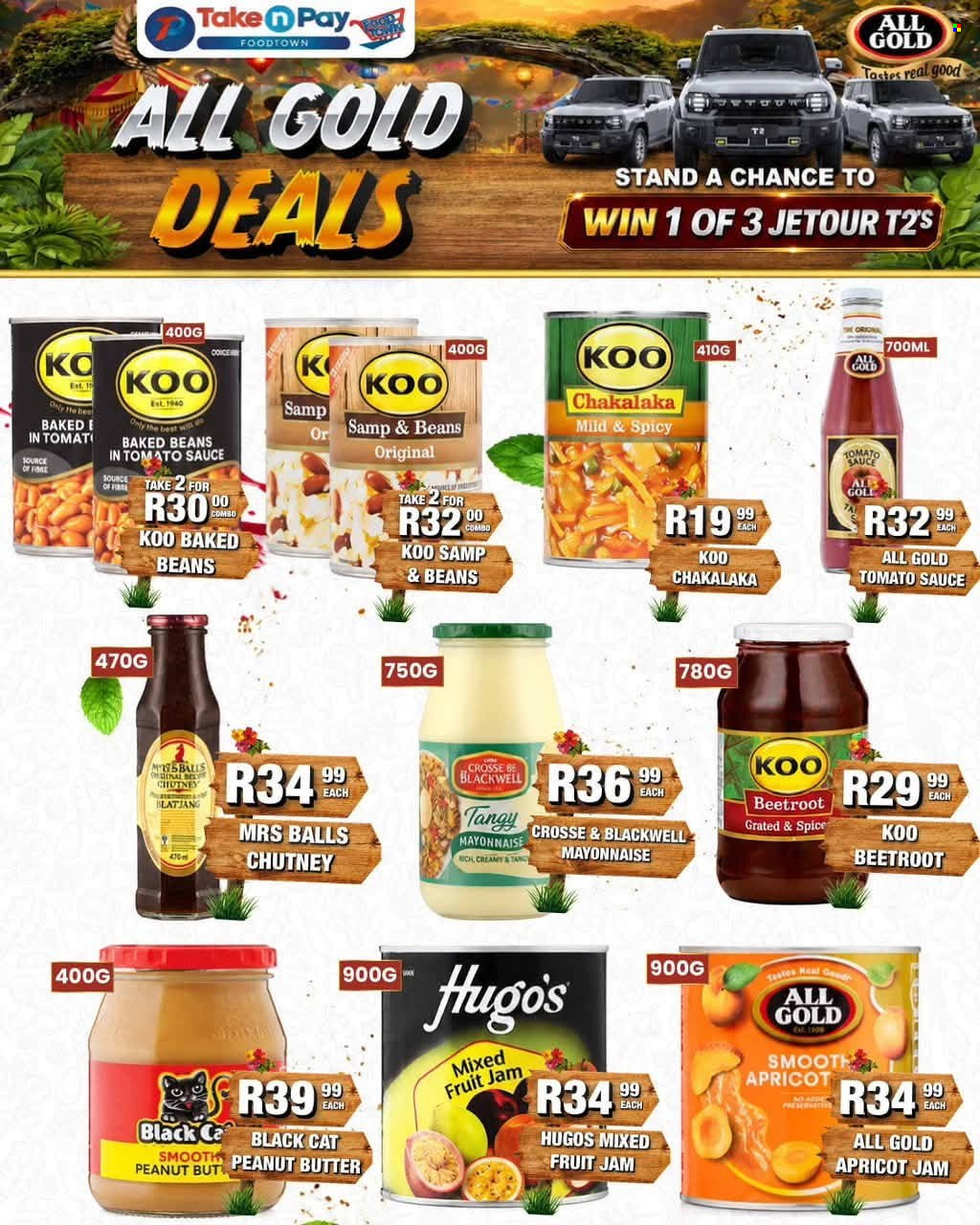 Take n Pay specials - 13/07/2026 - 19/07/2026. Page 32