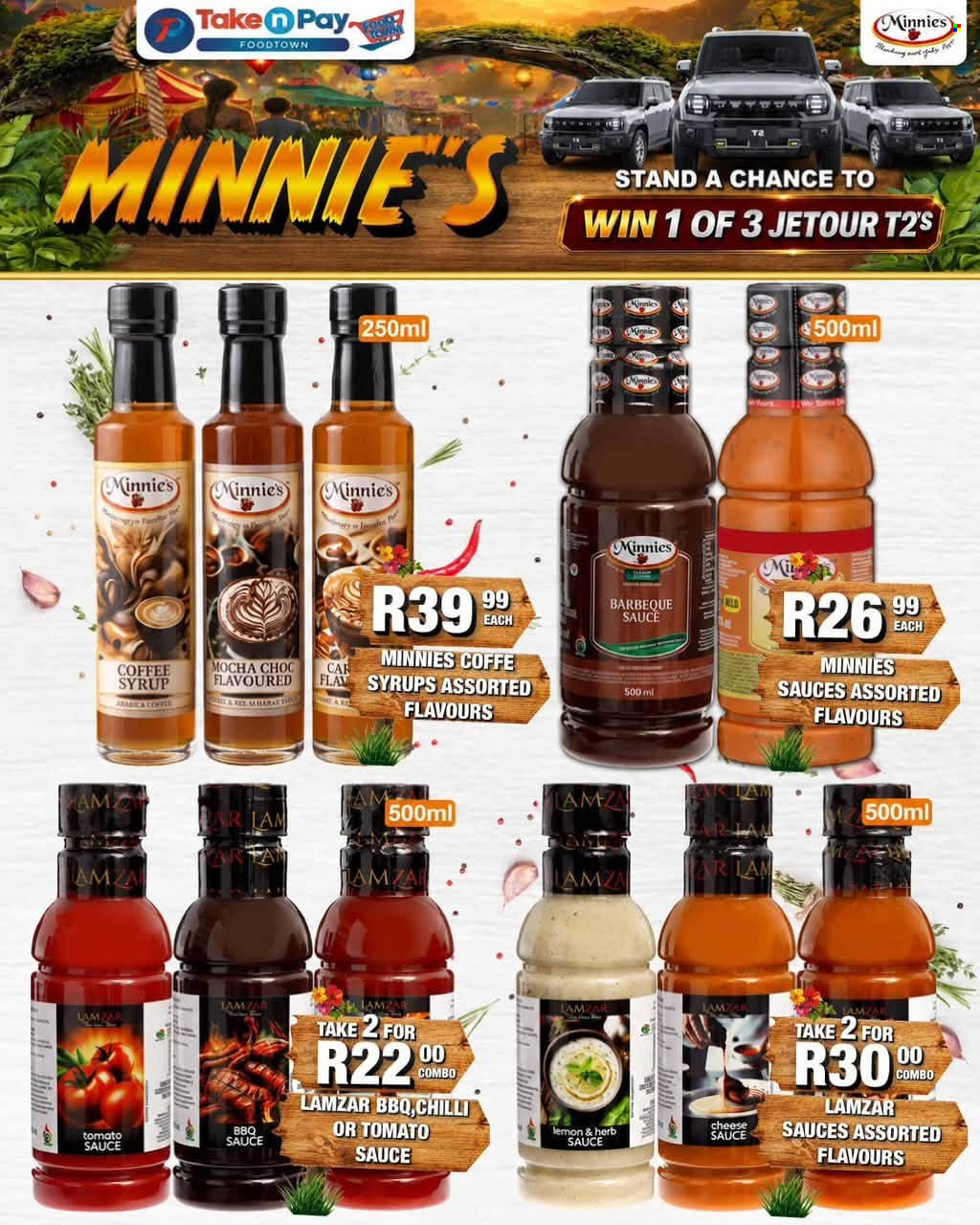 Take n Pay specials - 13/07/2026 - 19/07/2026. Page 34