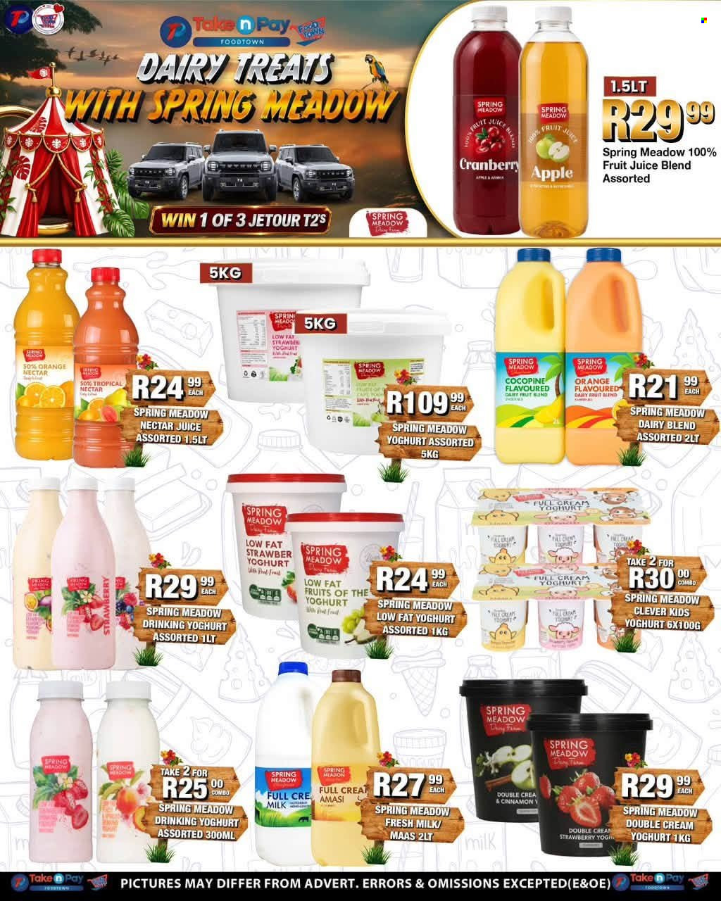 Take n Pay specials - 13/07/2026 - 19/07/2026. Page 43