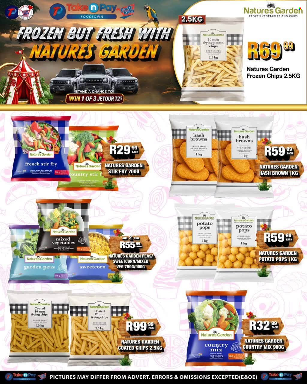 Take n Pay specials - 13/07/2026 - 19/07/2026. Page 50