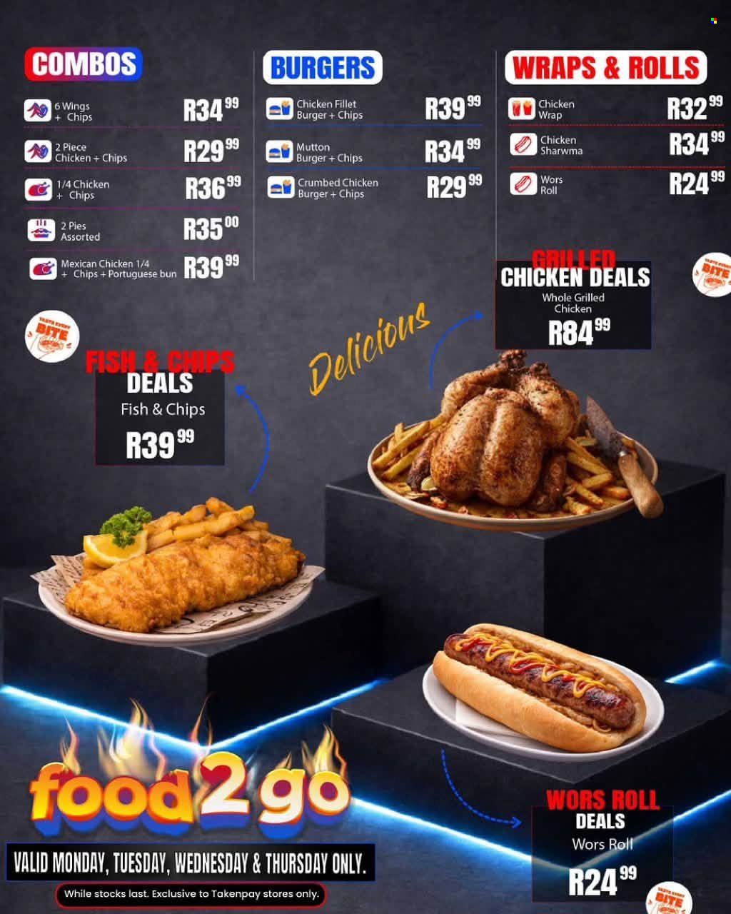 Take n Pay specials - 13/07/2026 - 19/07/2026. Page 52