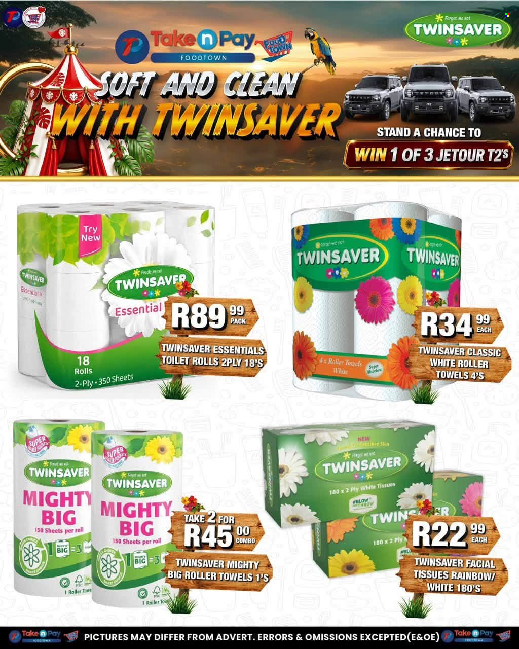 Take n Pay specials - 13/07/2026 - 19/07/2026. Page 53