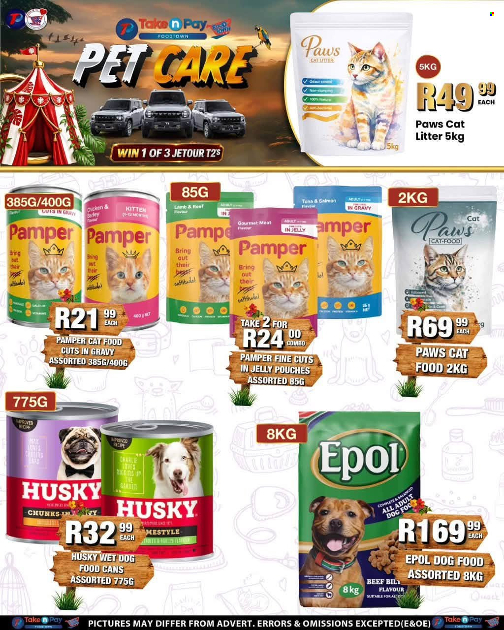 Take n Pay specials - 13/07/2026 - 19/07/2026. Page 64