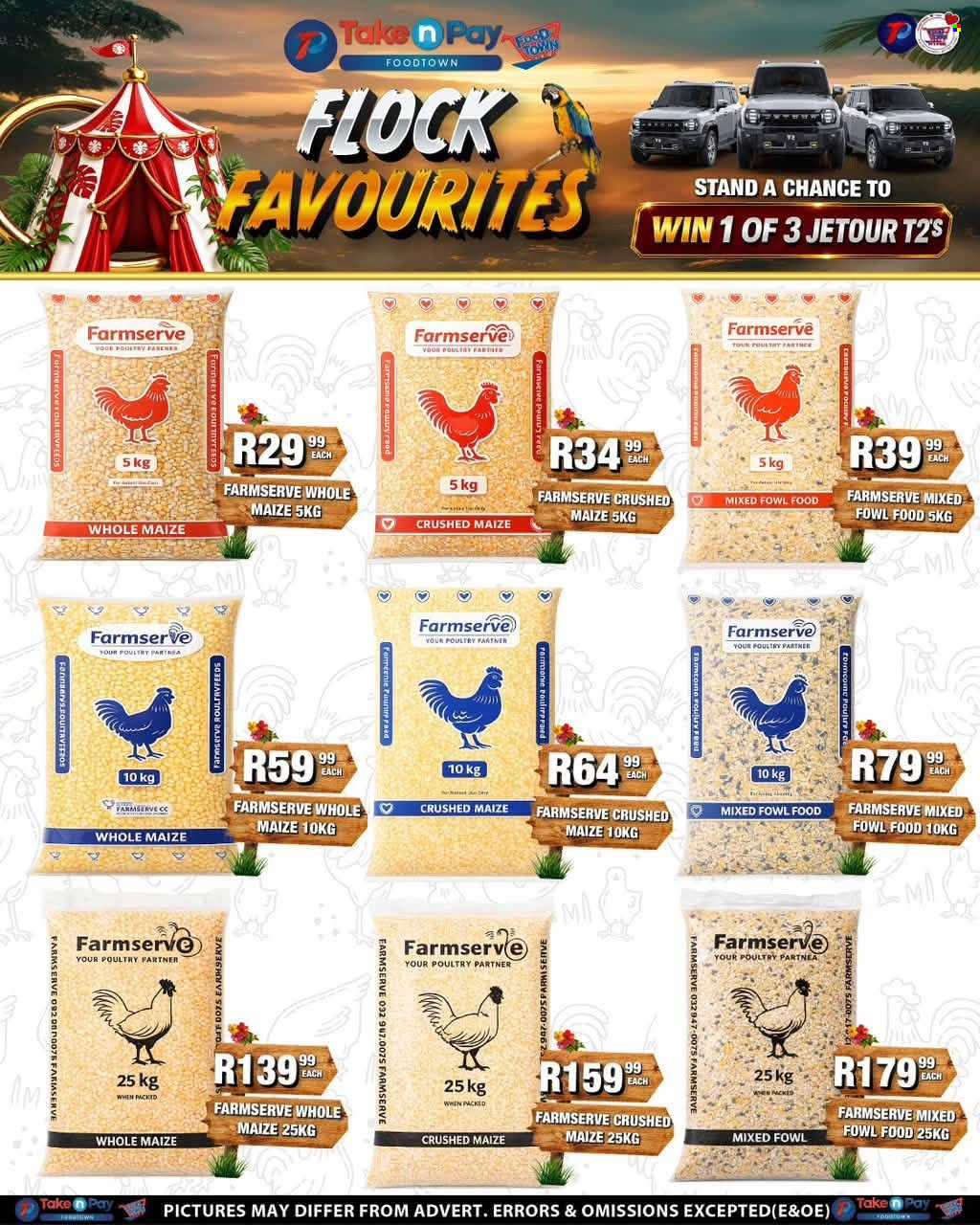 Take n Pay specials - 13/07/2026 - 19/07/2026. Page 65