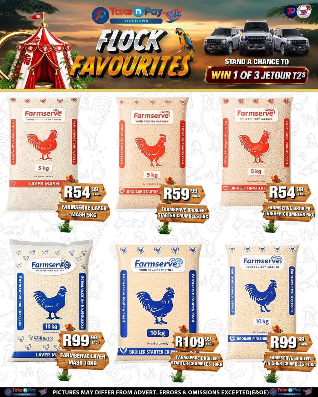 Take n Pay specials - 13/07/2026 - 19/07/2026. Page 66