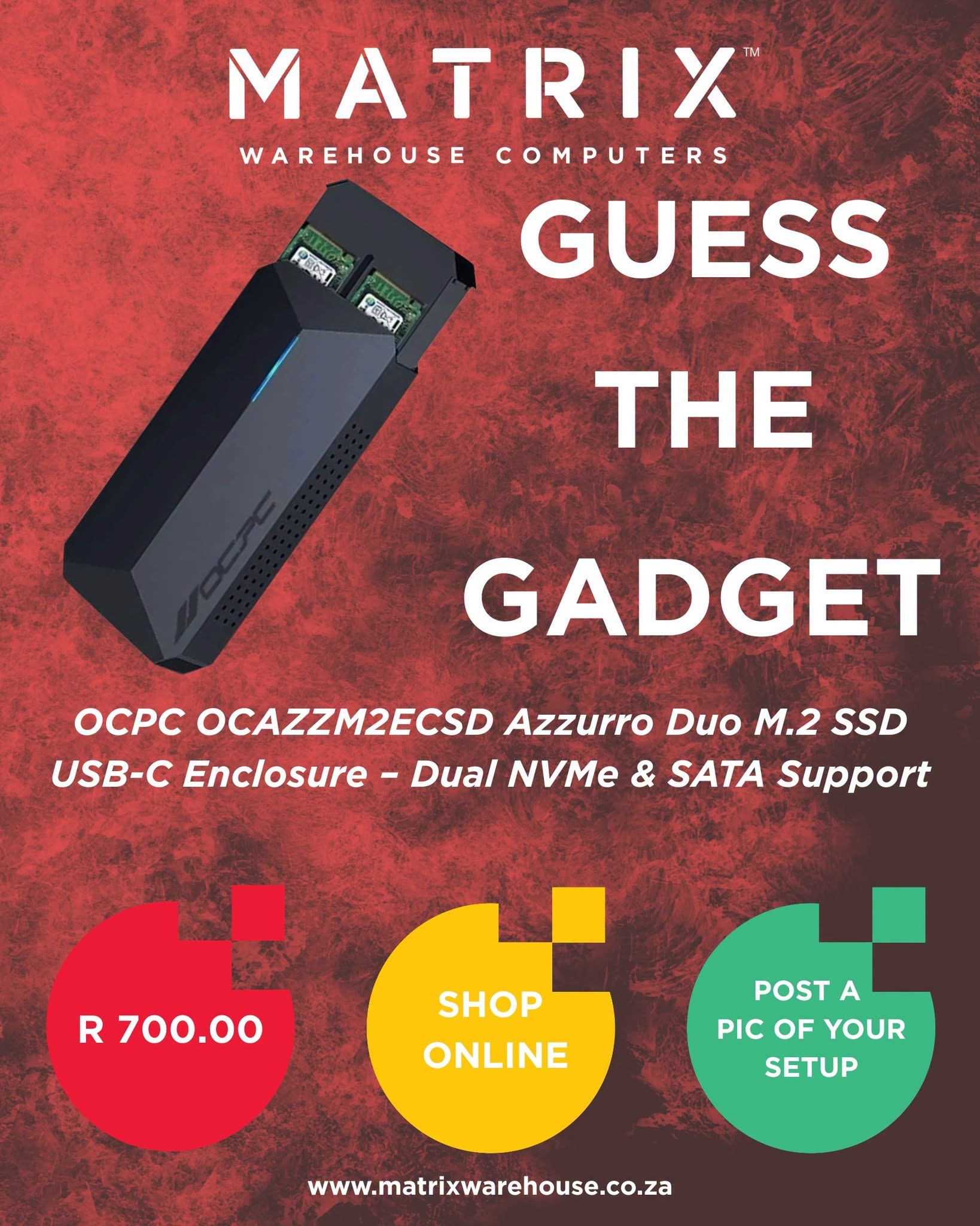 Matrix Warehouse specials. Page 9