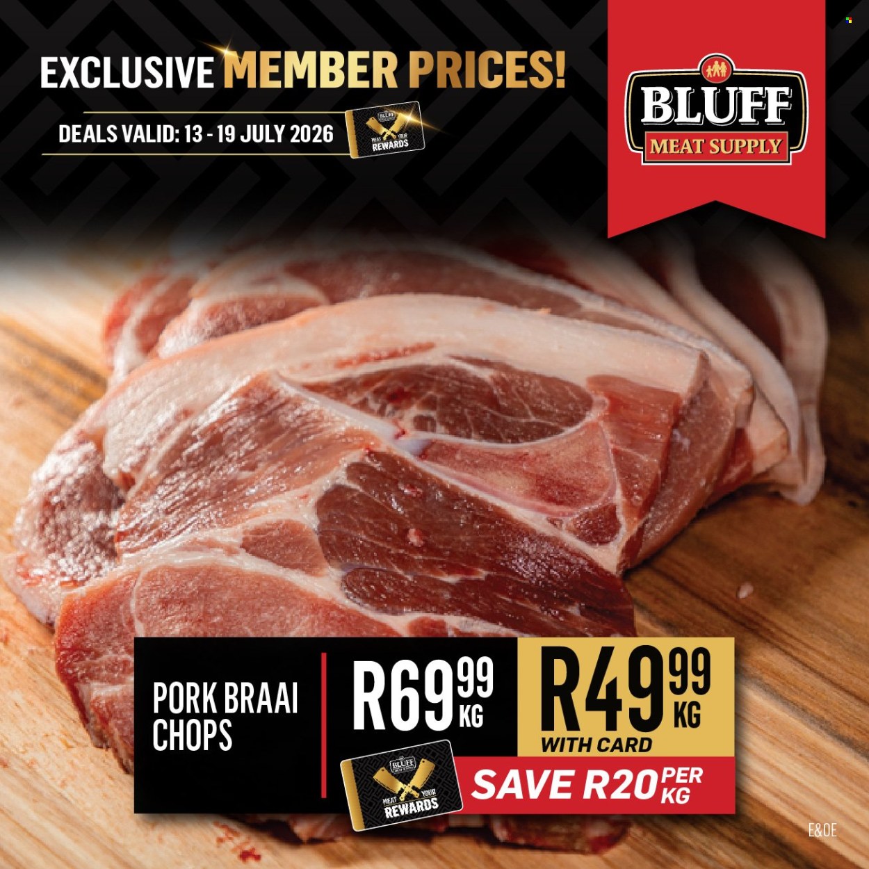 Bluff Meat Supply specials - 13/07/2026 - 19/07/2026. Page 2