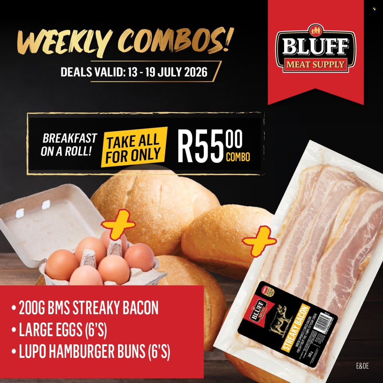 Bluff Meat Supply specials - 13/07/2026 - 19/07/2026. Page 9