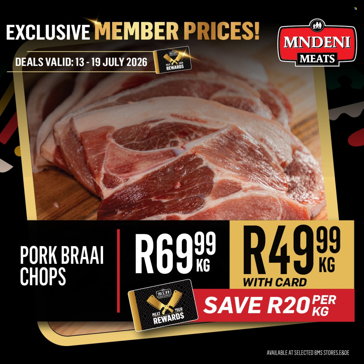 Mndeni Meats specials - 13/07/2026 - 19/07/2026. Page 2