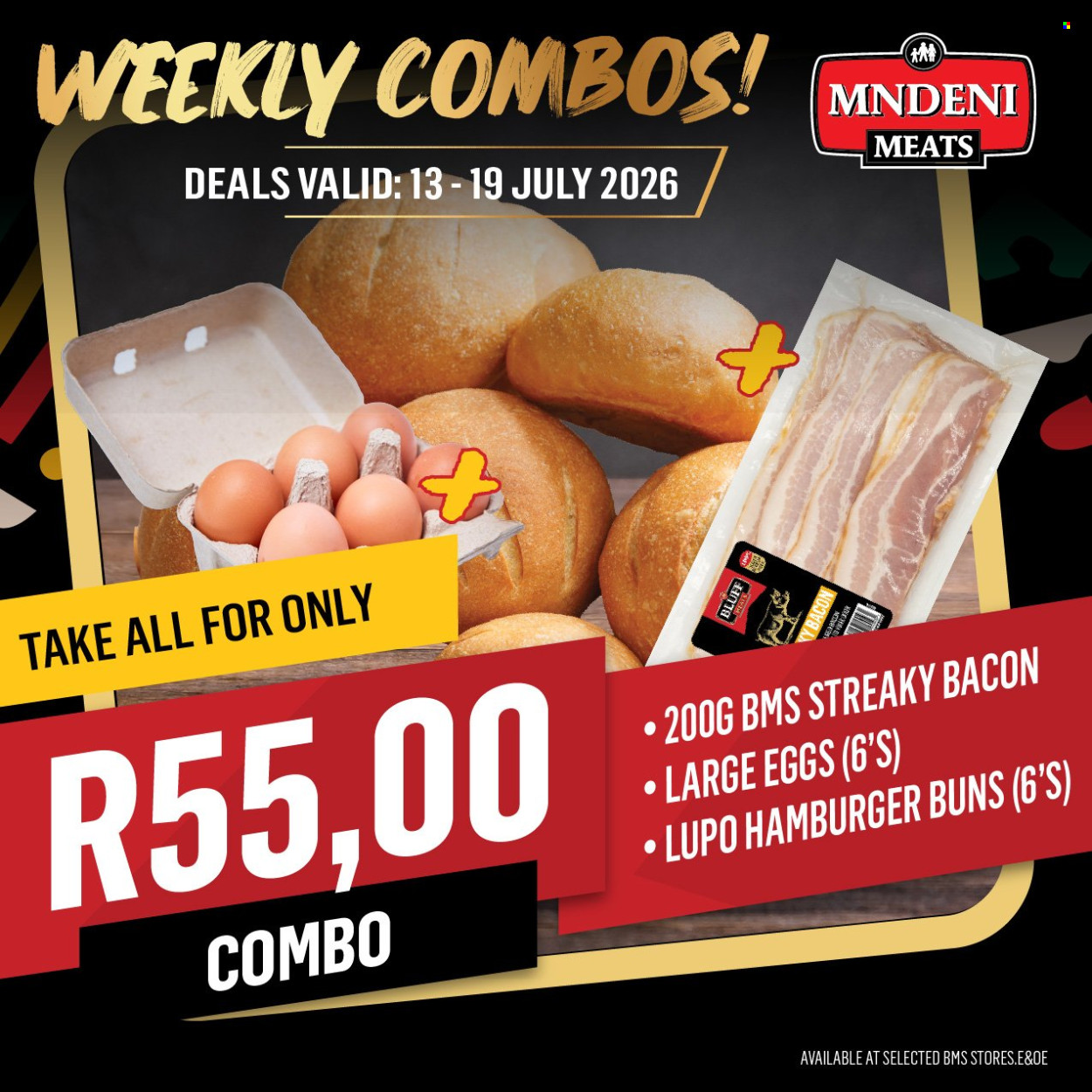 Mndeni Meats specials - 13/07/2026 - 19/07/2026. Page 8