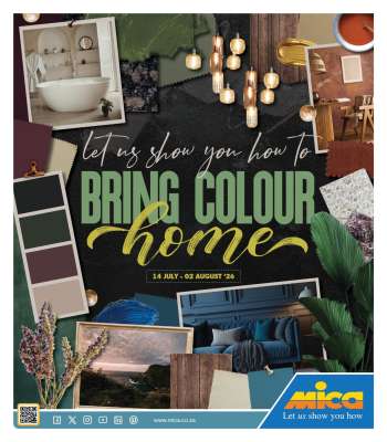 Mica catalogue  - 14/07/2026 - 02/08/2026.