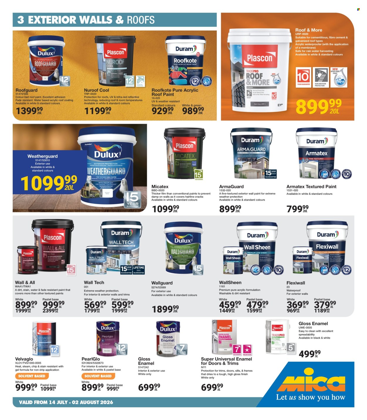 Mica specials - 14/07/2026 - 02/08/2026. Page 3