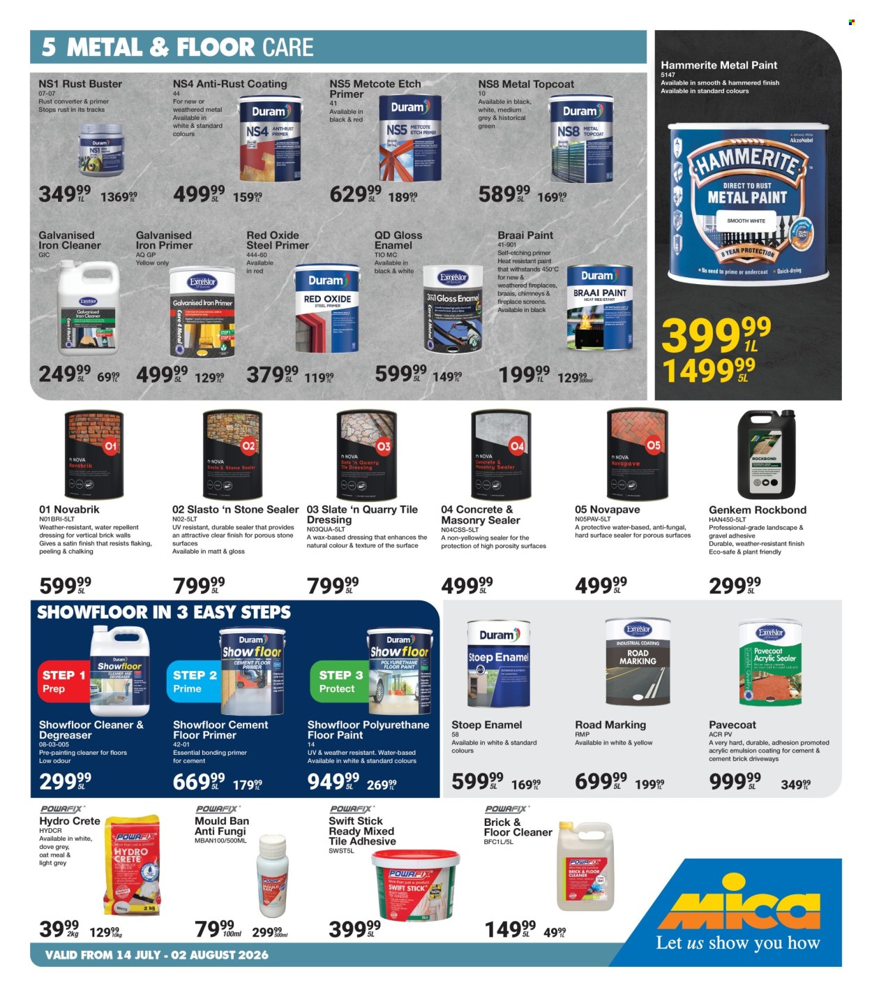 Mica specials - 14/07/2026 - 02/08/2026. Page 5