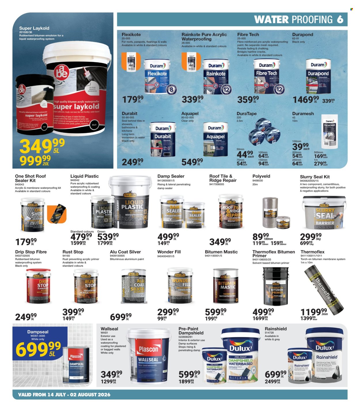Mica specials - 14/07/2026 - 02/08/2026. Page 6