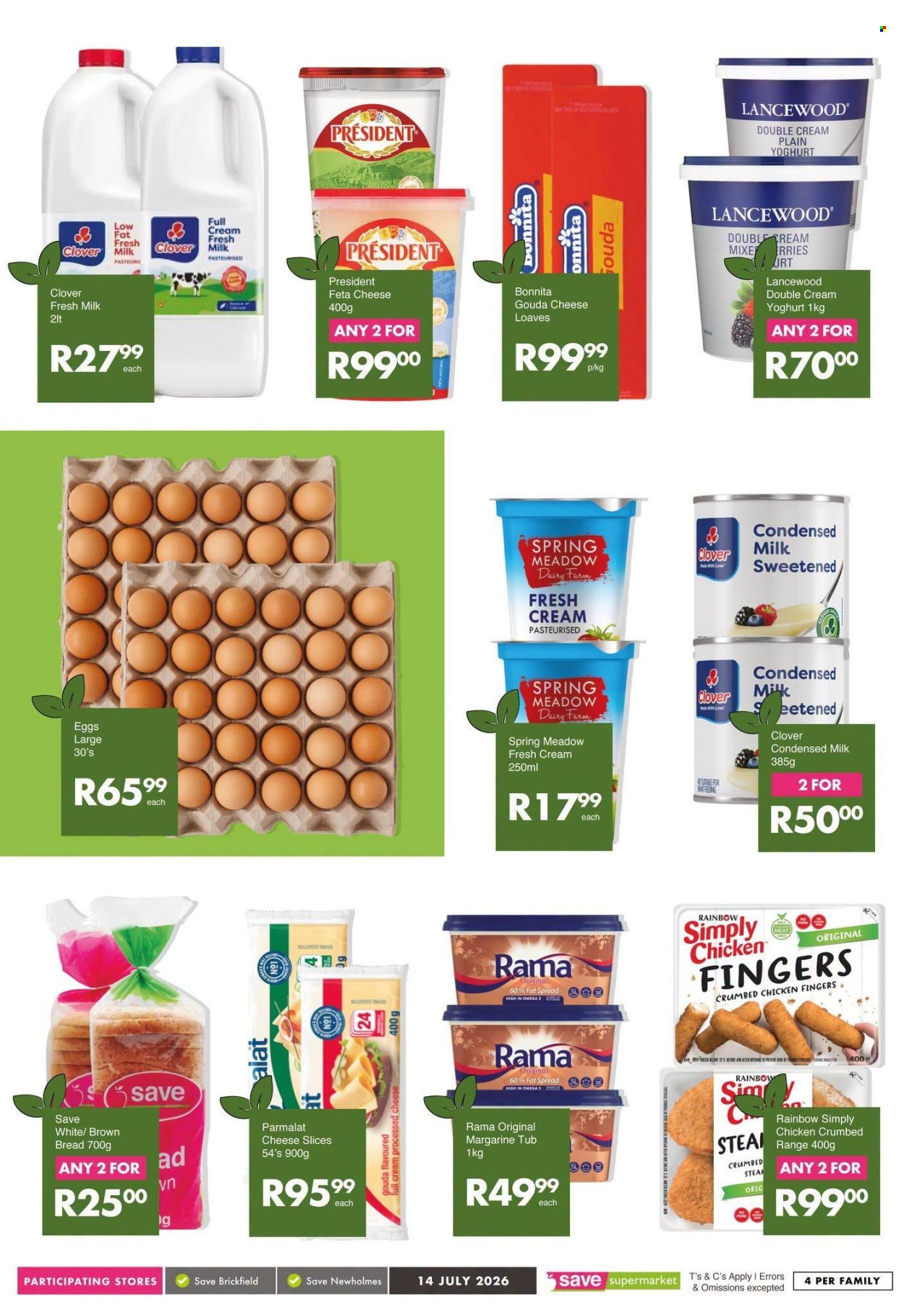 Save supermarket specials - 14/07/2026 - 14/07/2026. Page 6