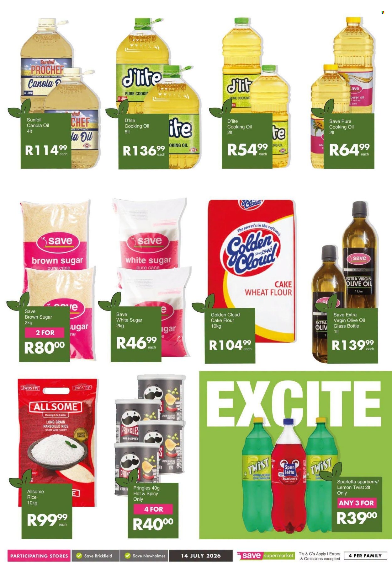 Save supermarket specials - 14/07/2026 - 14/07/2026. Page 7