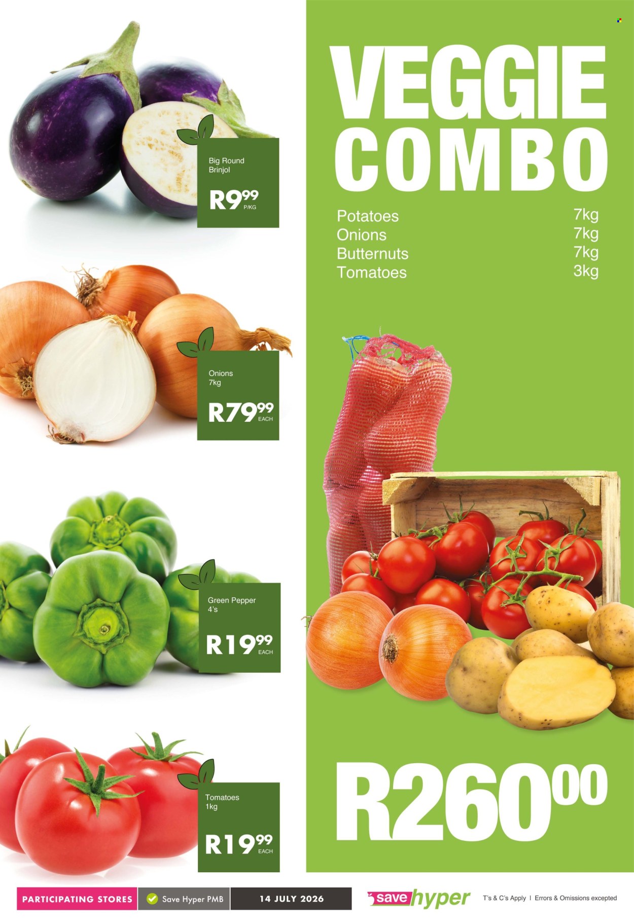 Save specials - 14/07/2026 - 14/07/2026. Page 3
