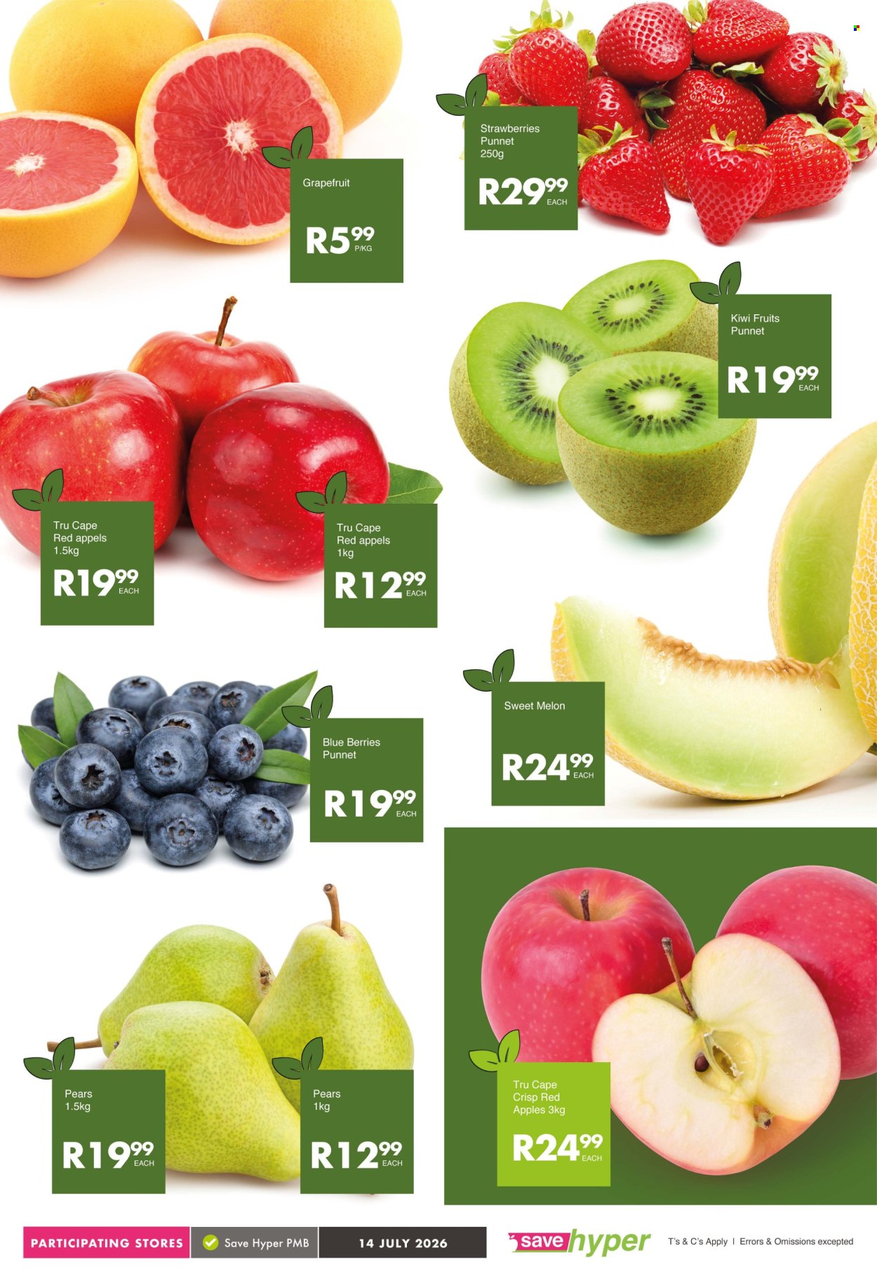 Save specials - 14/07/2026 - 14/07/2026. Page 7