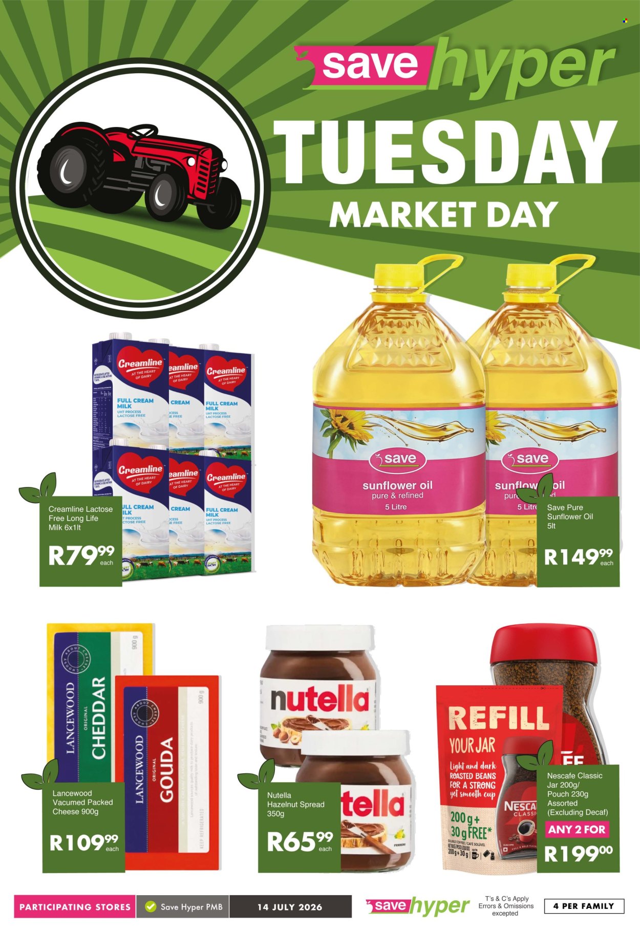 Save specials - 14/07/2026 - 14/07/2026. Page 9