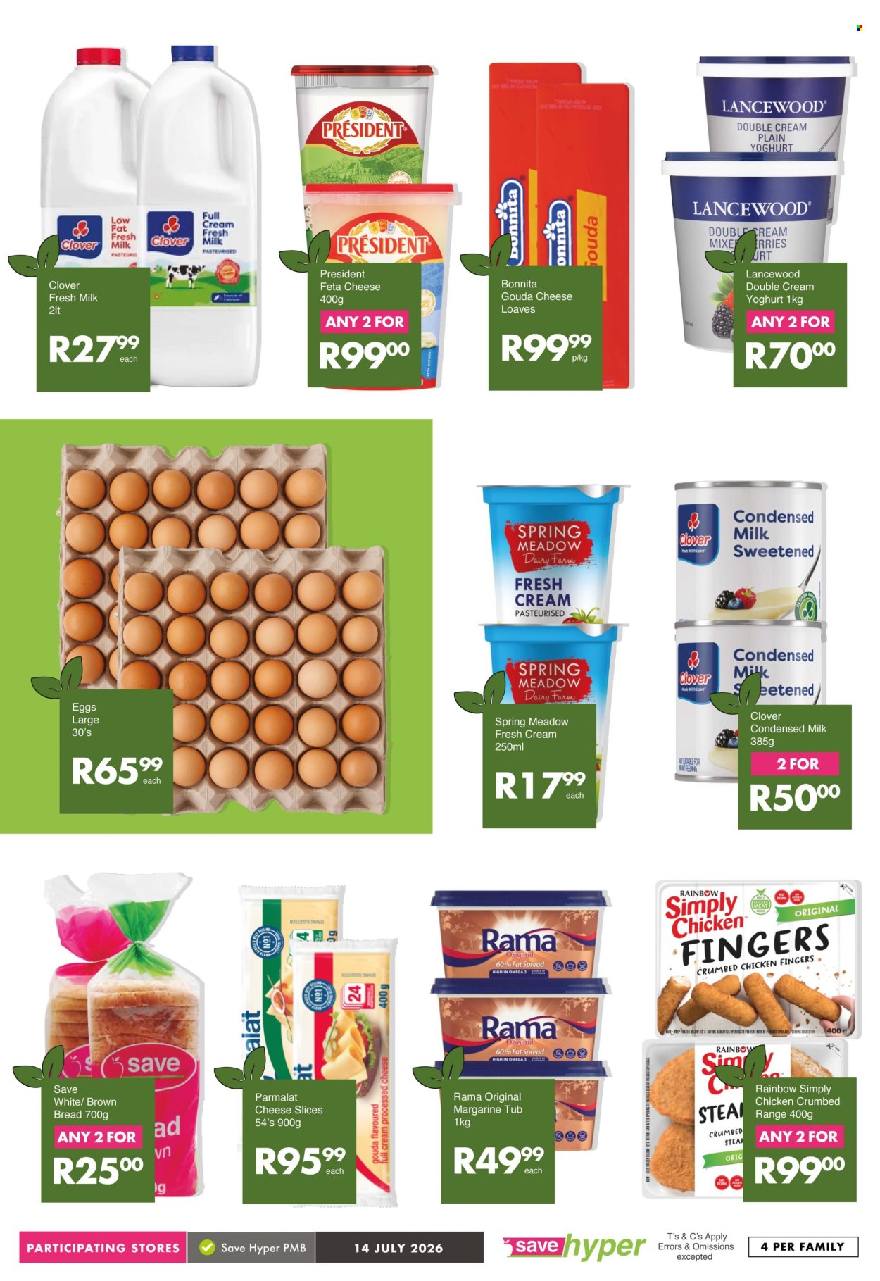 Save specials - 14/07/2026 - 14/07/2026. Page 10