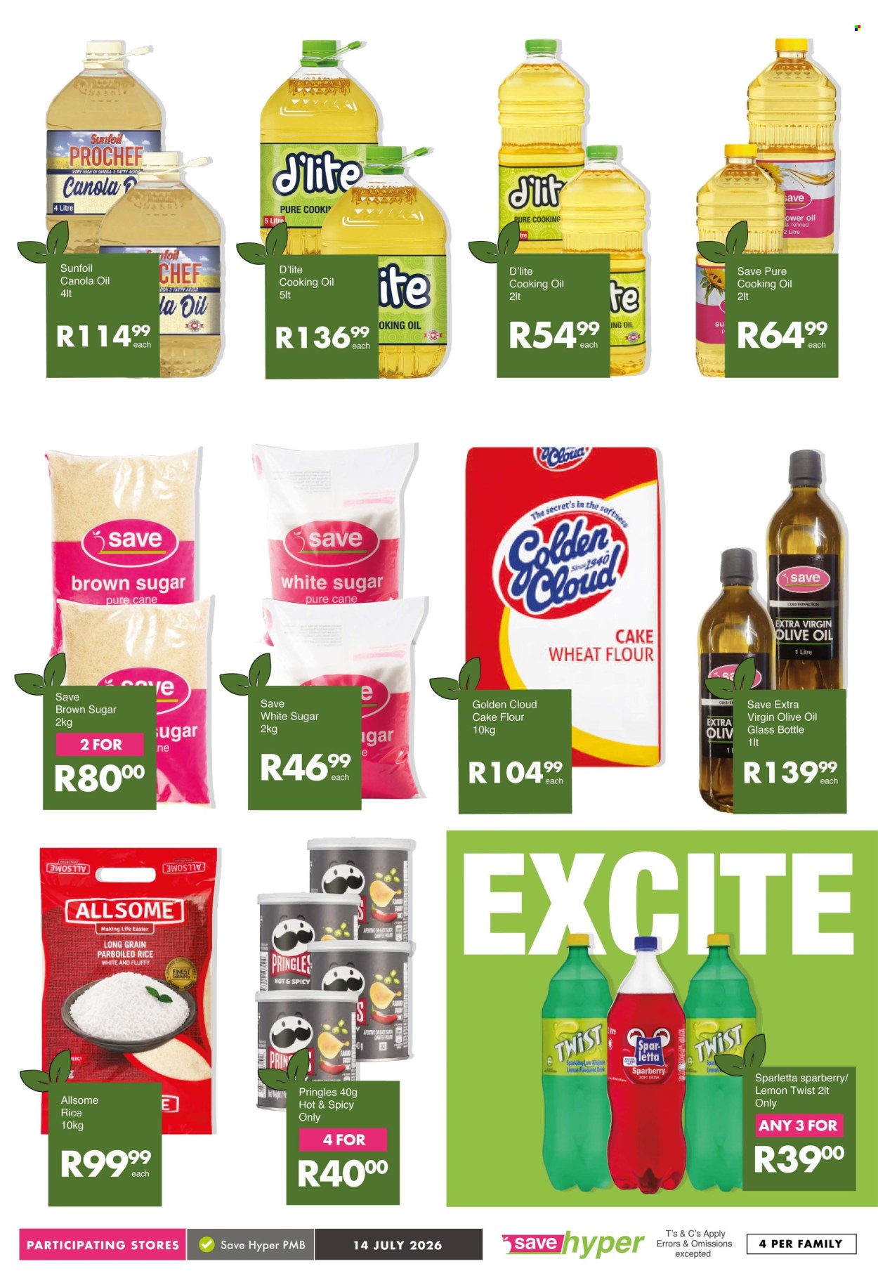 Save specials - 14/07/2026 - 14/07/2026. Page 11