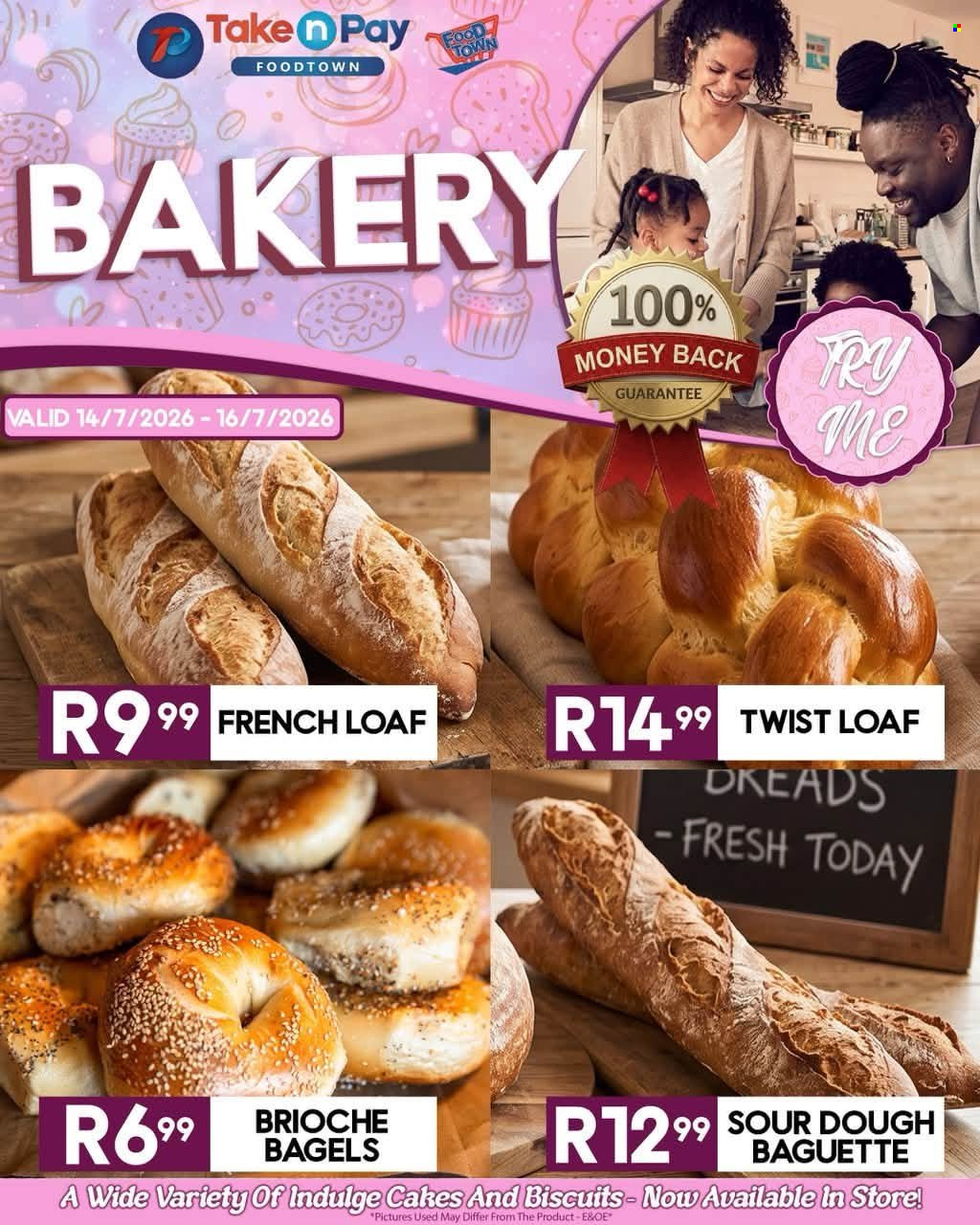 Take n Pay specials - 14/07/2026 - 16/07/2026. Page 13