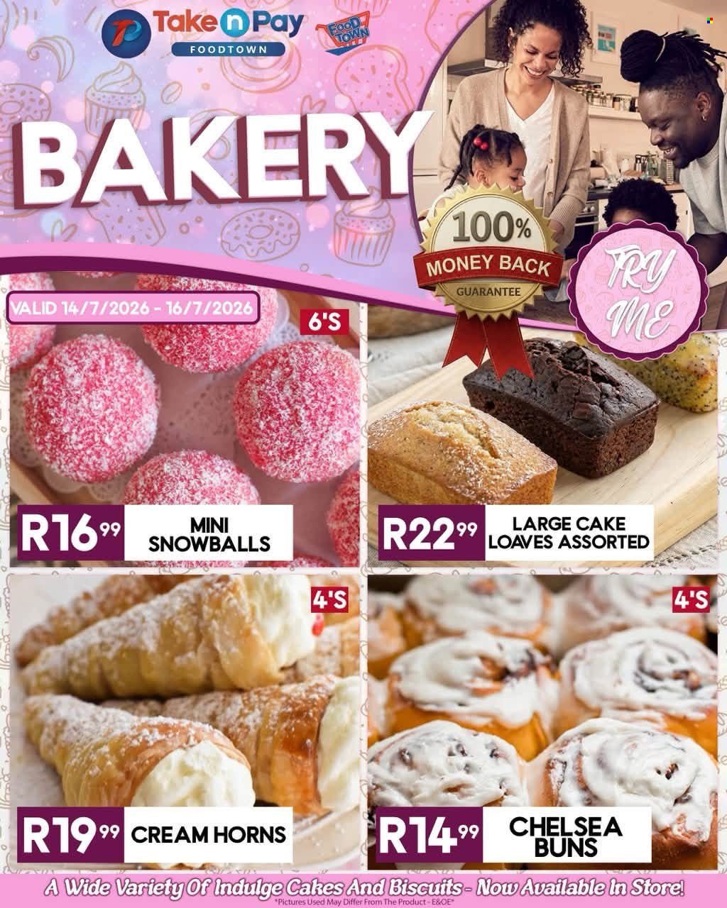 Take n Pay specials - 14/07/2026 - 16/07/2026. Page 14