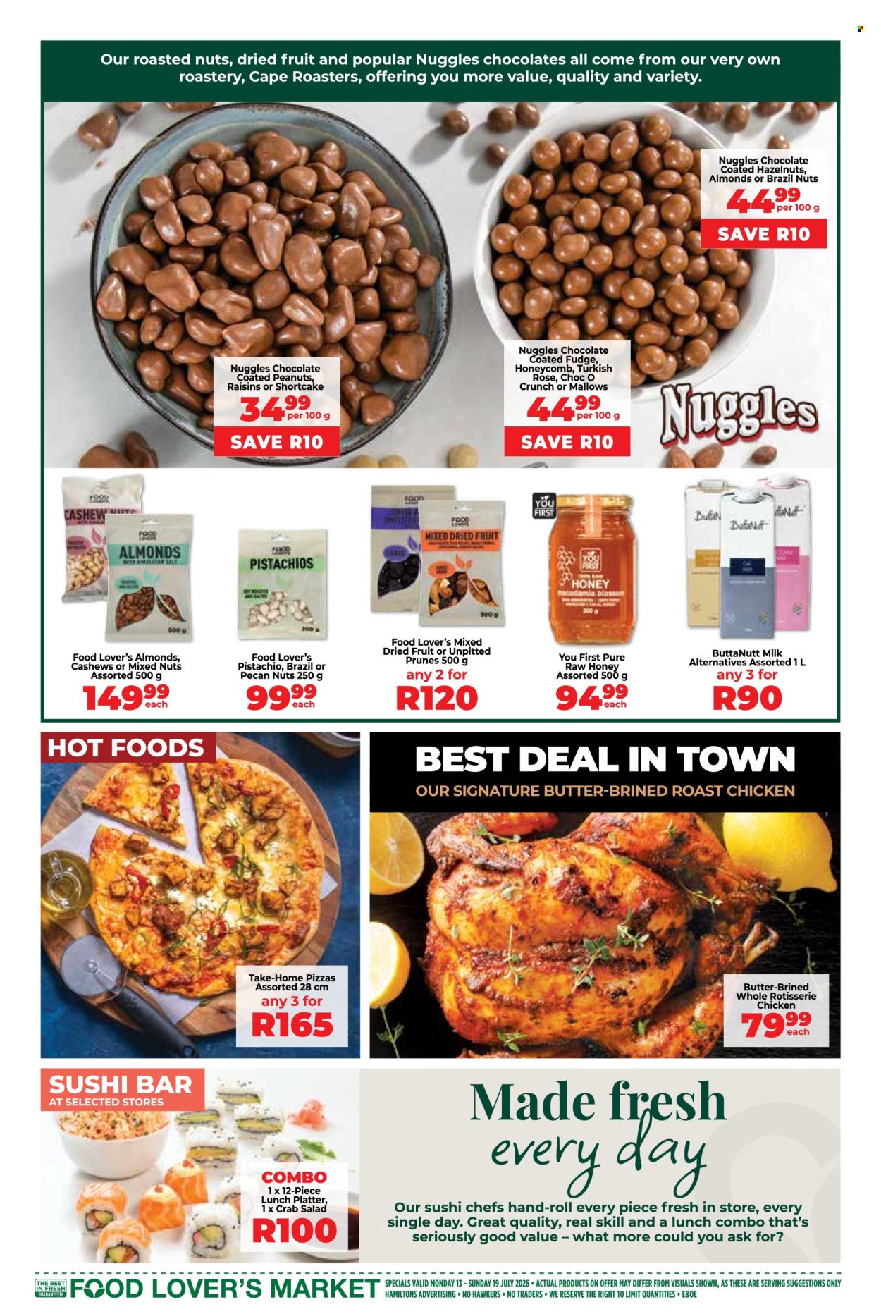 Food Lover's Market specials - 13/07/2026 - 19/07/2026. Page 2