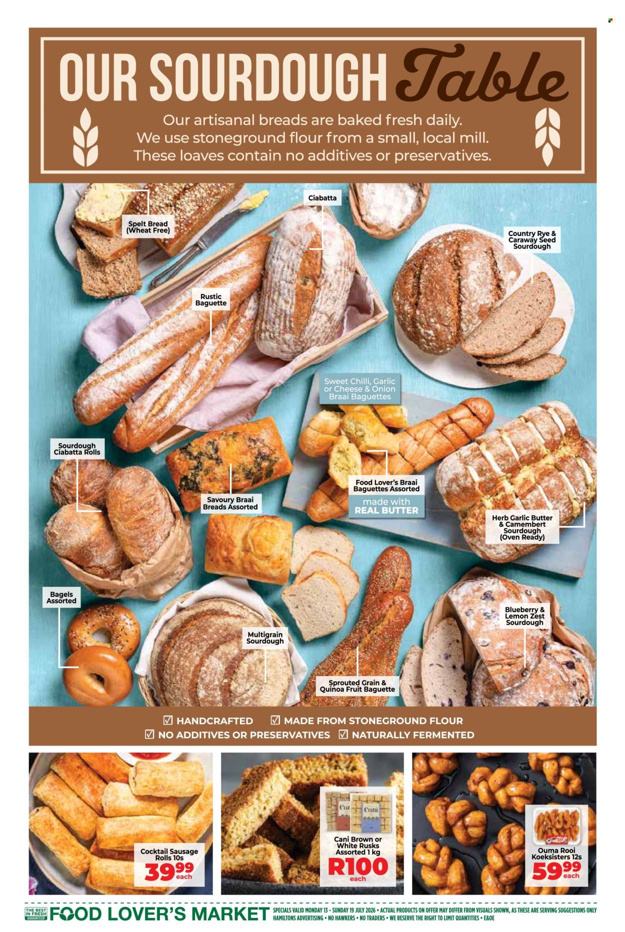 Food Lover's Market specials - 13/07/2026 - 19/07/2026. Page 3