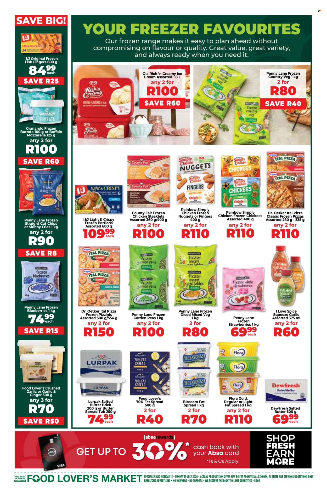 Food Lover's Market specials - 13/07/2026 - 19/07/2026. Page 5