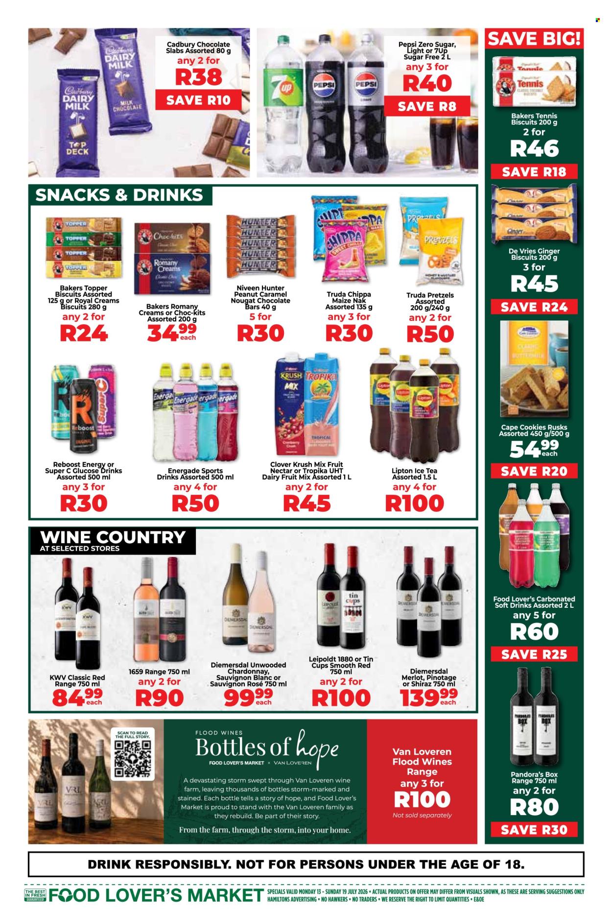 Food Lover's Market specials - 13/07/2026 - 19/07/2026. Page 6