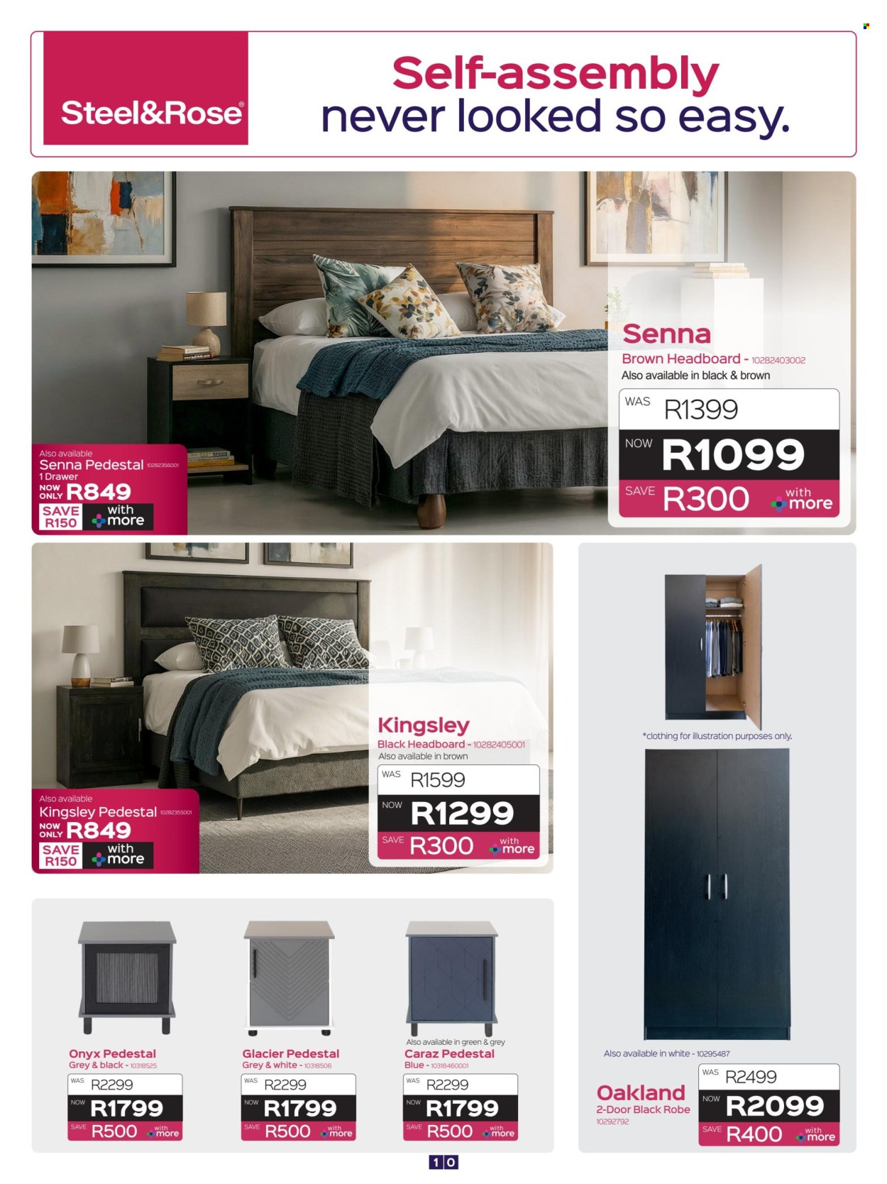 Sleepmasters specials - 16/07/2026 - 19/08/2026. Page 10