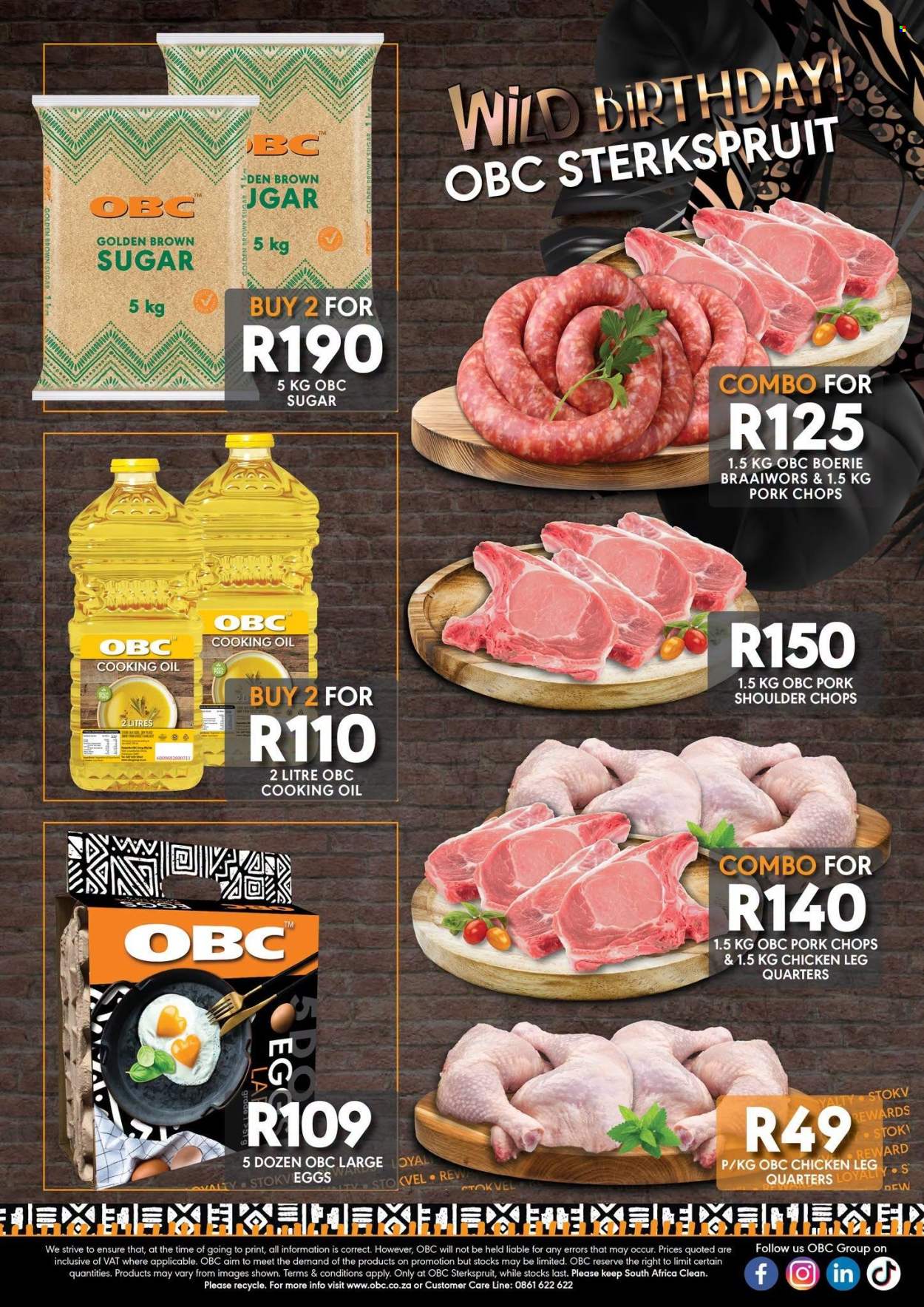 OBC specials - 17/07/2026 - 25/07/2026. Page 2