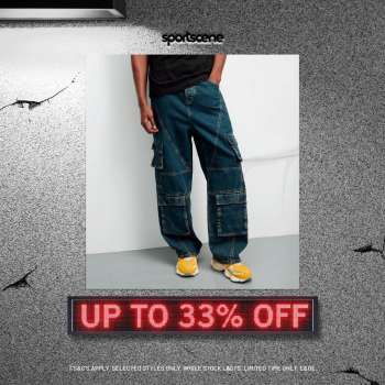 Sportscene catalogue .