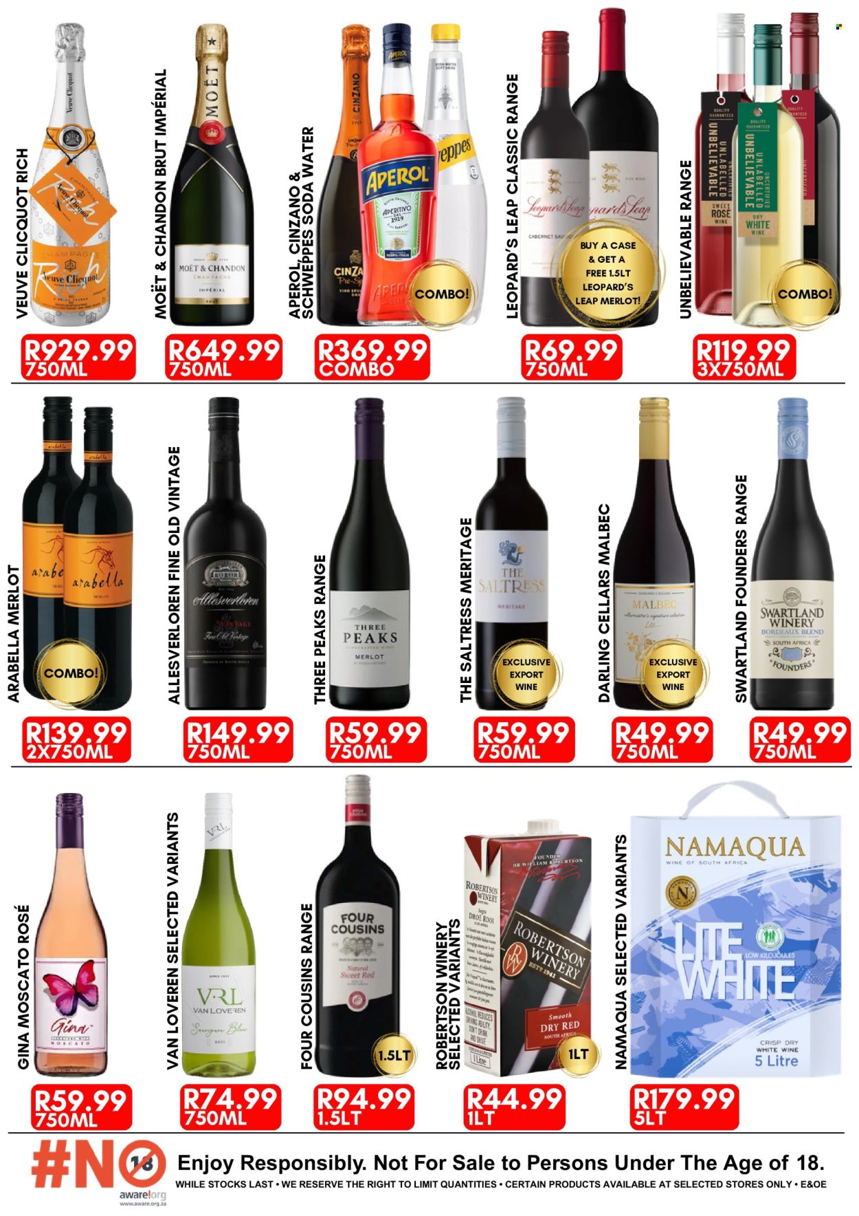 Prestons Liquor Stores specials - 02/07/2026 - 05/08/2026. Page 2