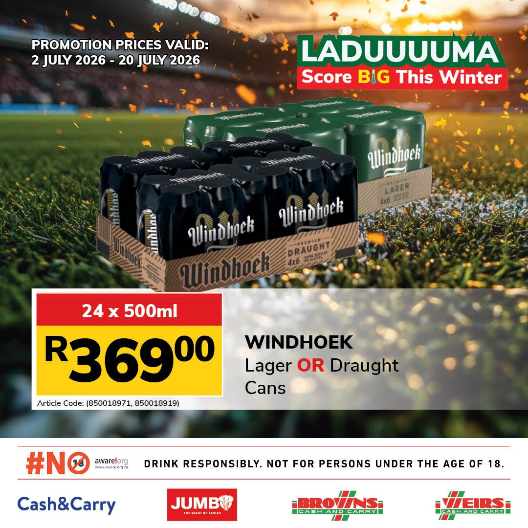 Jumbo Cash & Carry specials - 02/07/2026 - 20/07/2026. Page 15