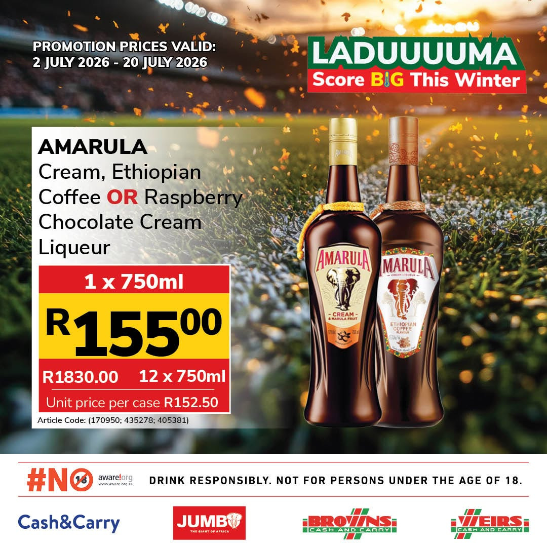 Jumbo Cash & Carry specials - 02/07/2026 - 20/07/2026. Page 16