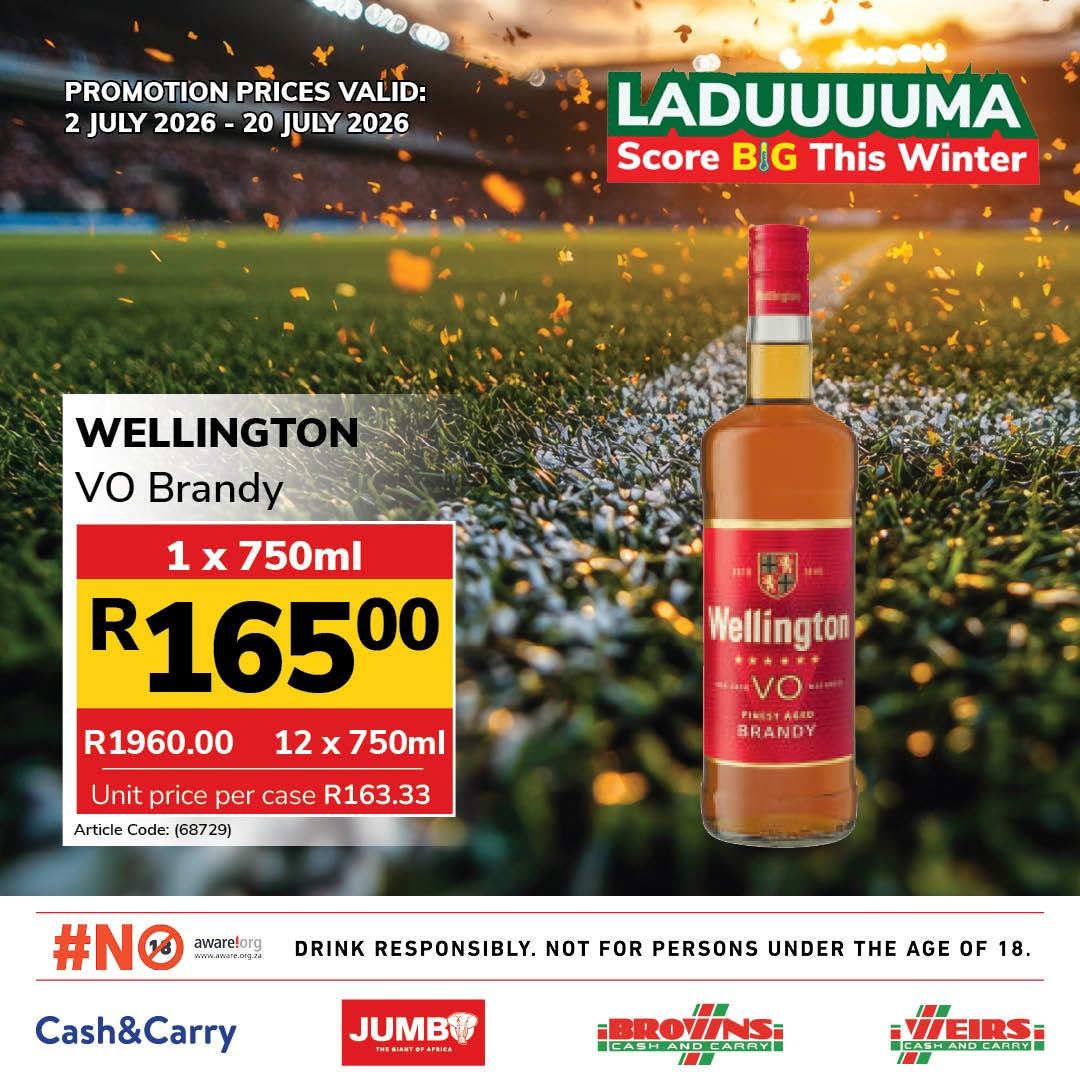 Jumbo Cash & Carry specials - 02/07/2026 - 20/07/2026. Page 18