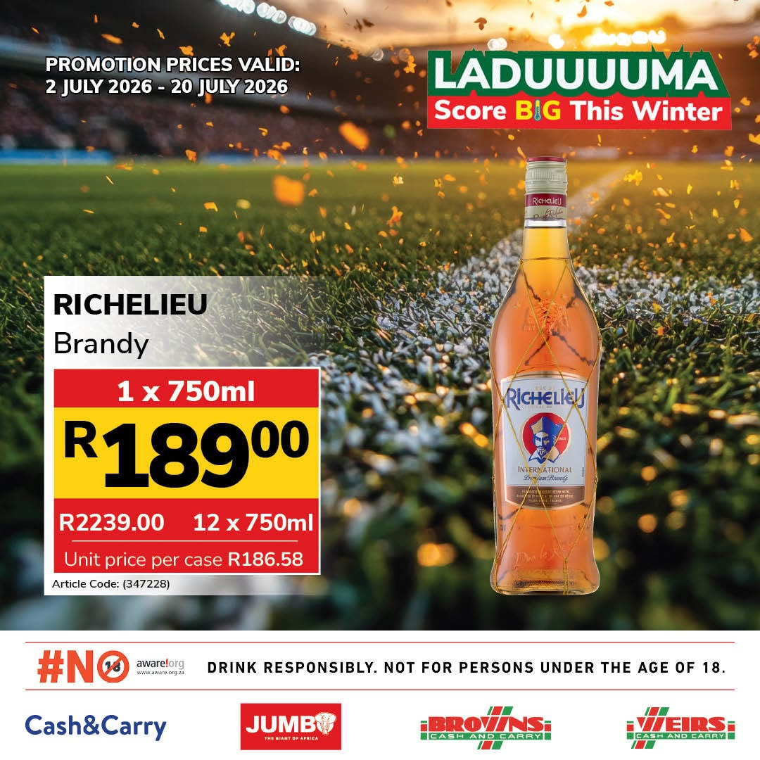 Jumbo Cash & Carry specials - 02/07/2026 - 20/07/2026. Page 19